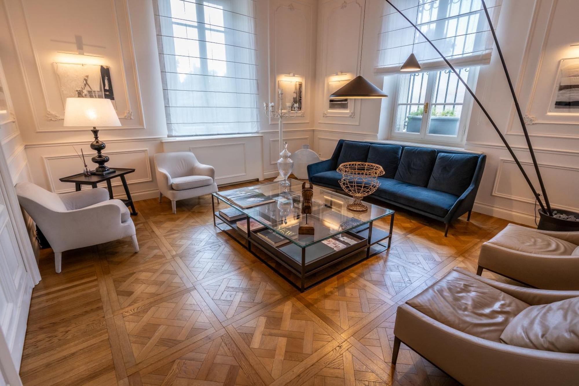 Hotel Dimora Palanca Boutique & Florencia